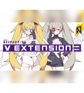 DJMAX RESPECT V - V EXTENSION III PACK DLC Steam Key GLOBAL
